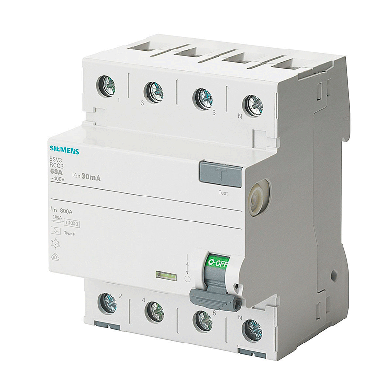 Дифференциальные автоматы Siemens